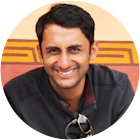 Une photo de profil de Biswarup Chakravarty