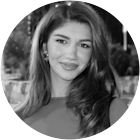 Une photo de profil de Lara Ahmed