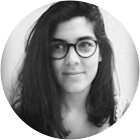 Une photo de profil de Nadia Bregozzo