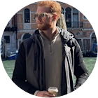 Une photo de profil de Shane Admiraal